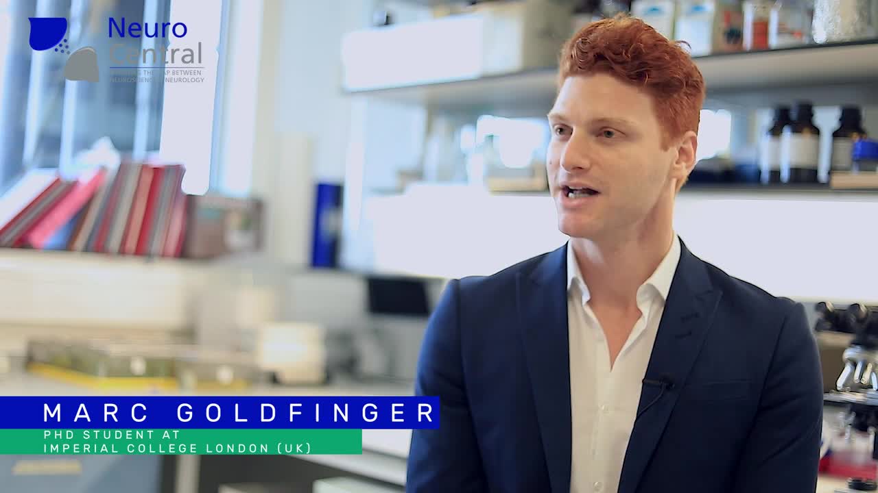 Chronic traumatic encephalopathy with Marc Goldfinger Video Journal